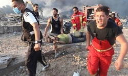 Türkiye Ermenileri Patrikliği`nden Lübnan`a yardım çağrısı