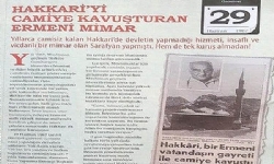 O Kürt ilinde 1967’ye kadar cami yoktu...