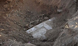 Hazine avcıları suç üstü yakalandı