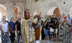 Noel Baba’yı andılar