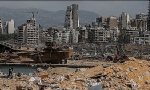 Beyrut Limanı`ndaki patlamada hayatını kaybedenlerin sayısı 177`ye çıktı