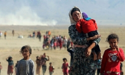 HDK: Êzidiler hala risk altında
