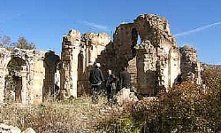 Dersim’in Ergen köyünde bulunan 1300 yıllık Ermeni kilisesi restore edilmeyi bekliyor