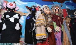 Yerevan Puppet theatre resumes after coronavirus hiatus