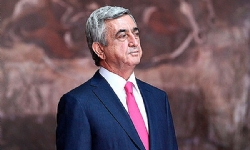 Ermenistan eski Cumhurbaşkanı Sarkisyan 2 yıllık sessizliğini bozacak