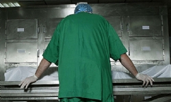 Ermenistan’da koronavirüsten ölenler için ilk özel morg açıldı