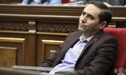 ​Ermeni Milletvekili: Türkleri diplomatik olarak sıkıştırmaya mecburuz