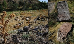 ​Murad Mıhçı: Stanoz Ermeni mezarlığı bilinçli olarak korunmuyor