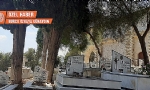 ​Samandağ’da Rum-Ortodoks mezarlığını yeşil alan yaptılar
