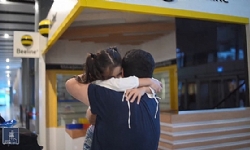 Lübnan`lı Ermeni 100 vatandaş Ermenistan`a döndü