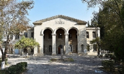 Karabağ’ın başkentinde Drama tiyatrosunun binası restore edilecek