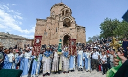 ​Akhtamar to host annual religious service on September 6