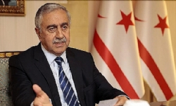 Sözde KKTC Cumhurbaşkanından ilginç çıkış: Türkiye`ye biat etmem