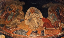 Mezarlarla dolu bir kilise: Kariye