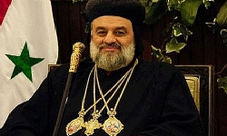 Patrik II Efrem: Suyun Silah Olarak Kullanılması İnsanlığa Karşı Bir Suçtur