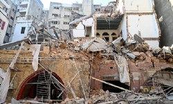 Պիտի խնդրեմ որ ձգէք ամէն մարդ նախ իր հոգին գտնէ, յետոյ հայրենիքը.