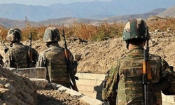 ​Armenian Soldier Gets Lost Due To Bad Weather; Azeris Claim To Have Captured Him, Call Him A Sabote