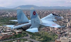 Rusya Ermenistan ile SU-30 savaş uçaklarının yeni partisi için görüşmeye hazır