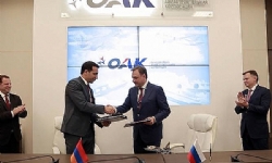 ​Ermenistan ile Rusya arasında, SU -25 uçakları için modernizasyon anlaşması imzalandı