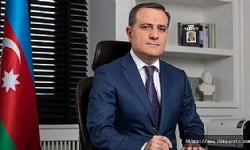 Azerbaycan Dışişleri Bakanı Bayramov: İşgalci güçlerin çıkarılması görüşmelerin konusu olmalı