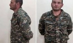 ​Azerbaycan, esir düşen Ermeni subay hakkında 5 maddeden dava açtı