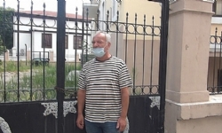 Edirne’de tarihi eski İtalyan Kilisesi binası ilgi bekliyor