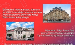 Uluslararası Gururlarımız