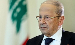 Lübnan Cumhurbaşkanı Avn`dan `sivil devlet` çağrısı