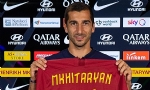 Henrikh Mkhitaryan Permanently Joins A.S. Roma After Arsenal Agrees To Terminate His Contract