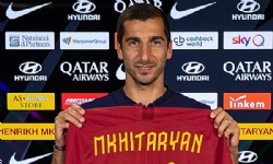 Henrikh Mkhitaryan Permanently Joins A.S. Roma After Arsenal Agrees To Terminate His Contract