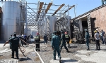 Fire at Armenia’s Proshyan Brandy Factory kills 2, injures 4
