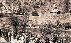 Van`daki Ermeni izleri: Hokvots Manastırı