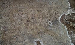 1600 yıllık ‘Gola’ mozaiklerini tahrip ettiler