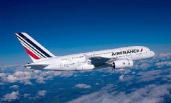 Air France-ը կը Վերսկսի Փարիզ-Երեւան-Փարիզ Կանոնաւոր Թռիչքները