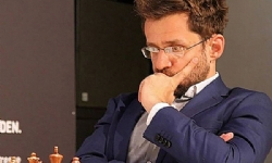 Saint Louis Rapid & Blitz online satranç turnuvasında Aronyan birinci sırayı paylaşıyor