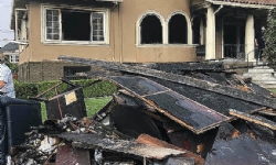 Սան Ֆրանցիսկոյի հայկական եկեղեցու օժանդակ կառույցը հրկիզվել է