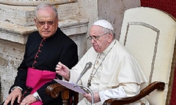 Vatikan`dan Meryem Ana`nın adını istismar eden mafyaya karşı düşünce kuruluşu hamlesi