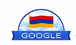 ​Google Changes Doodle to Mark Armenia’s 29th Anniversary of Independence