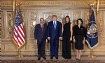 ​Today’s Challenges Reaffirm the Importance of our Partnership: Donald Trump Congratulates Nikol Pas