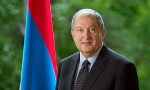 ​Armenian President addresses congratulatory message on Independence Day