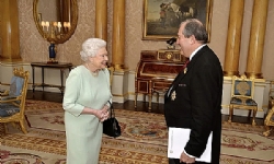 Queen Elizabeth II congratulates Armenia on Independence Day – Public Radio of Armenia