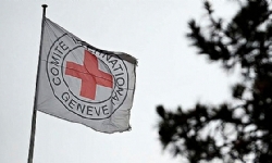 Red Cross officials visit Armenian captives in Azerbaijan