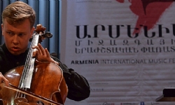 Yerevan’da ‘Armenia’ Uluslararası Müzik Festivali düzenlenecek