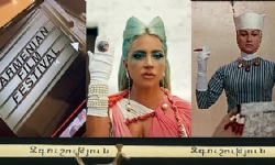 Lady Gaga`nın son klibi, Sovyet-Ermeni filmi Narın Rengineden çıktı