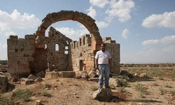 Urfa’da zamana direnen tarih yıkılıyor