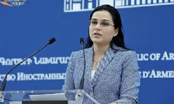 Ermenistan Dışişleri Bakanı Yunanistan, İran, ABD ve Kanada mevkidaşlarıyla telefonla görüştü