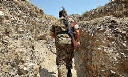 Rus Dışişleri ve İçişleri yetkilileri, Azeri ve Ermeni büyükelçilerle Dağlık Karabağ krizini ele ald