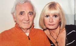 ​Charles Aznavour`un kızından Karabağ paylaşımı