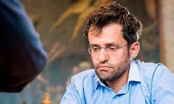 Ermeni satranç büyükustası Levon Aronyan Ermeni halkına desteğe çağırdı