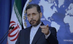 ​İran, kendi sınırında teröristlerin konuşlandırılmasına izin vermeyeceğini duyurrdu
